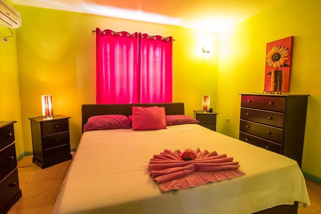 Vakantiehuis Grande Amerillo 13 Bonaire