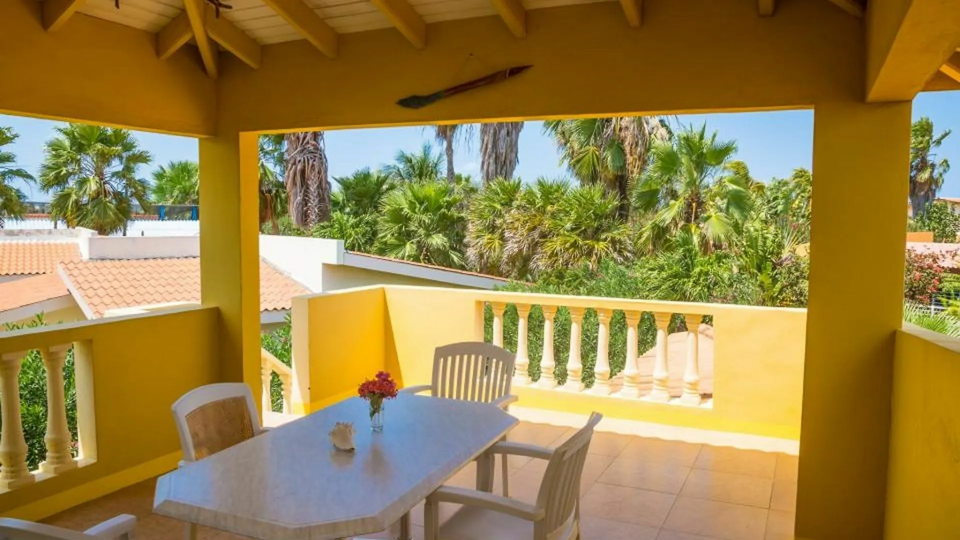Vakantiehuis Grande Amerillo 13 Bonaire