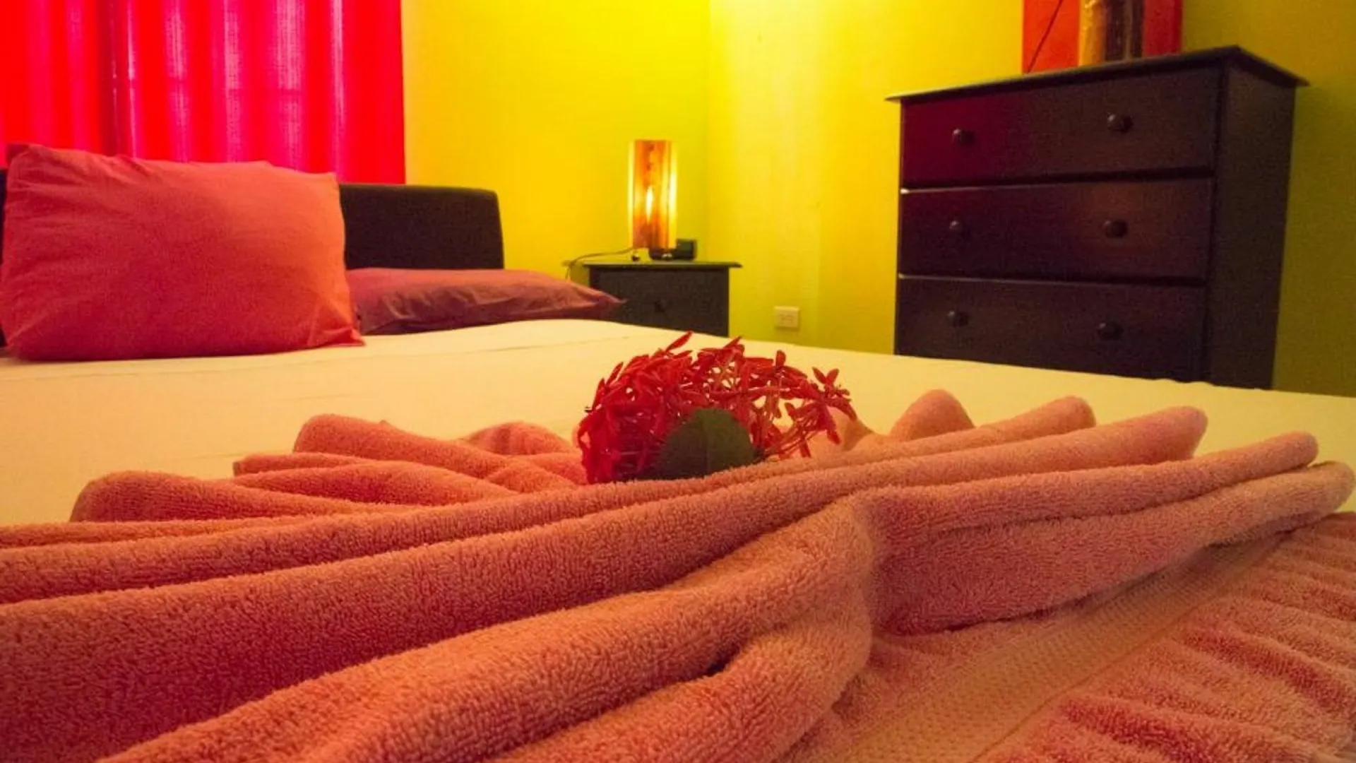 Vakantiehuis Grande Amerillo 13 Bonaire