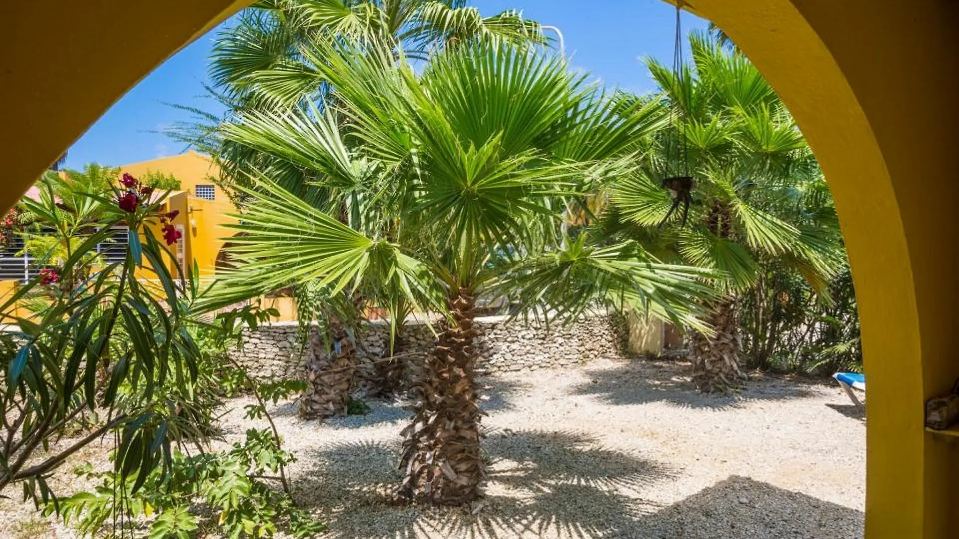 Vakantiehuis Grande Amerillo 13 Bonaire